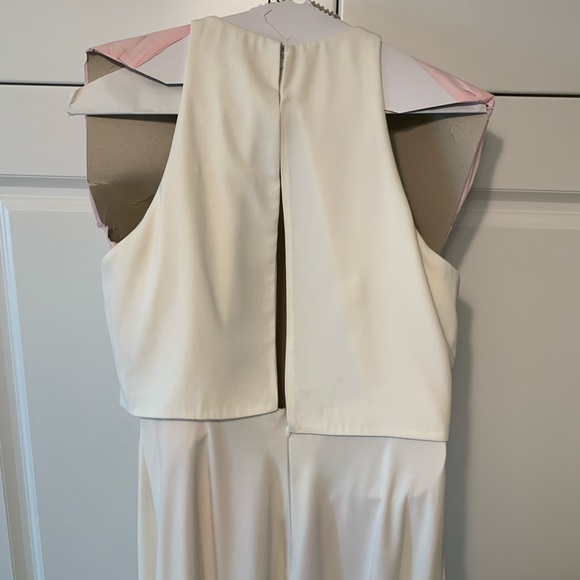 Jill Stuart x BHLDN Iva Crepe Maxi - Picture 5 of 8